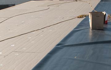 disadvantages of Burnham Market flat roof insulation