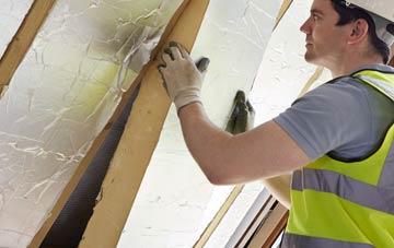 Burnham Market loft insulation