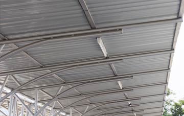 installing Burnham Market metal roofing